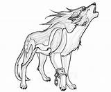 Coloring Pages Of Wolves  Home sketch template