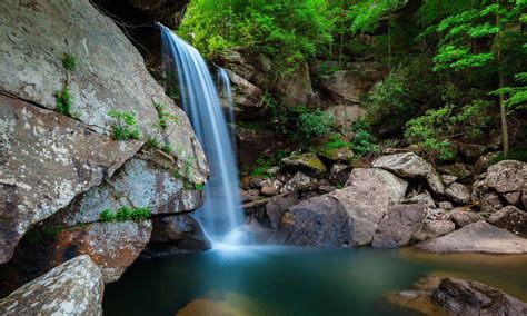 Discover The 10 Most Impressive Waterfalls in Kentucky - A-Z Animals