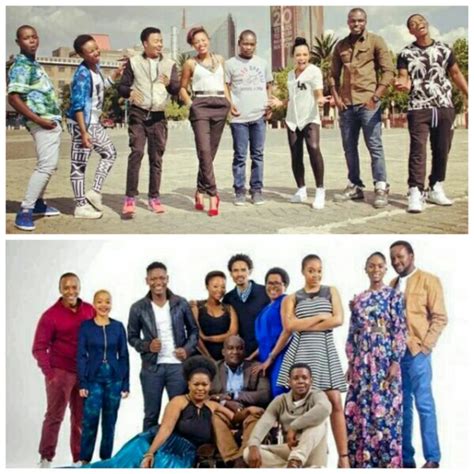 Meet The Cast Of SABC 1 TV Series ‘Skeem Saam’ | Clipkulture