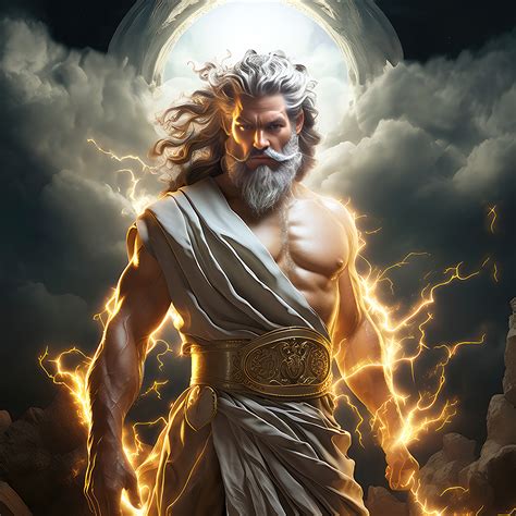 Greek Gods Names And Meanings