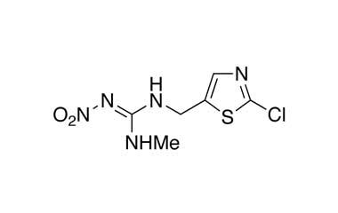 CAS No : 210880-92-5 | Chemical Name : Clothianidin | Pharmaffiliates