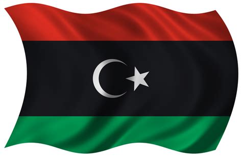 Free Libya Flag Stock Photo - FreeImages.com