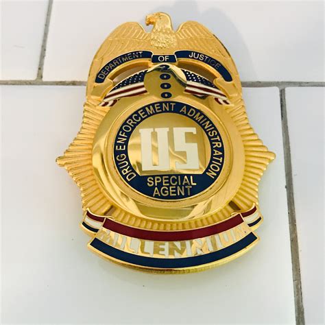 Dea Badge for sale | Only 3 left at -65%