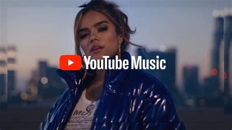 YouTube Music: Descubre el mundo de Karol G - YouTube