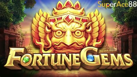 SuperAce88 Fortune Gems - YouTube