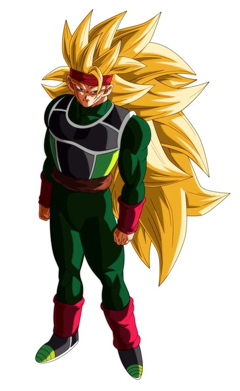 Bardock Xeno Ssj3 by Andrewdb13 on DeviantArt | Dragon ball super art, Dragon ball super manga ...