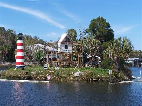 HOMOSASSA RIVERSIDE RESORT - Updated 2018 Prices & Hotel Reviews (Homosassa Springs, FL ...