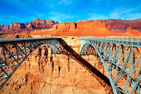 El Puente Navajo | De resena 'Puntos Emocionates para Salto Bungee' | OrangeSmile.com