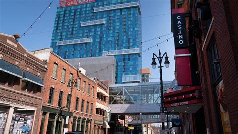 Greektown Casino-Hotel in line for a rebrand