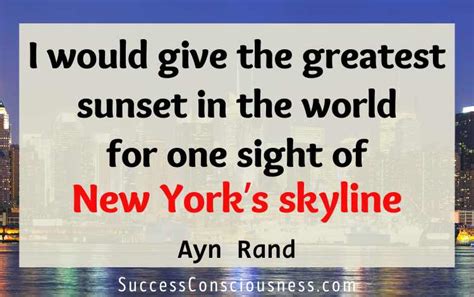 47 Famous New York Quotes about This Wonderful City