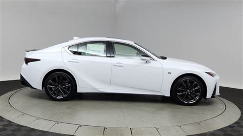 New 2024 Lexus IS 350 F SPORT 4D Sedan in Portland #R5033027 | Lexus of Portland