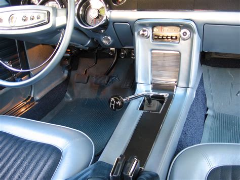 Correct Possible 1968 Interior Options | Vintage Mustang Forums