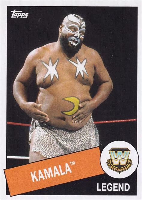 From Wrestling Legend To Double Amputee, Kamala Keeps, 49% OFF