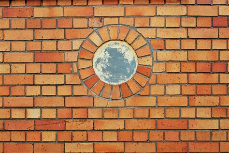 Circle Of Bricks Free Stock Photo - Public Domain Pictures