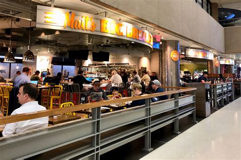 Dining Guide: Terminal 4 at Sky Harbor International Airport | Phoenix ...