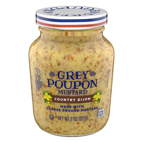 Stable entrée recette grey poupon ingredients idéologie Compétitif le désir