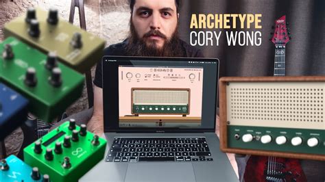 Improvisation with Neural DSP - ARCHETYPE: Cory Wong Plugin - YouTube