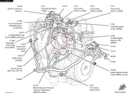 I have a 2005 Ford Focus ,it shuts off under no throttle load like ...