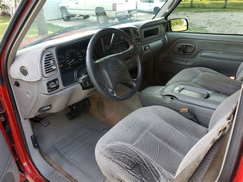 2000 Chevrolet K2500 SWB crew cab [hard to find] for sale