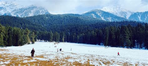 Pahalgam in Winter – A must Wintry Trip to Kashmir