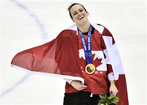 Marie-Philip Poulin | Équipe Canada | Site officiel de l'équipe olympique