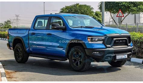 New RAM 1500 Rebel Crew Cab V8 5.7L HEMI eTorque , 2023 GCC , 0Km , (ONLY FOR EXPORT) 2023 for ...