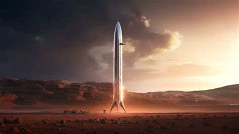 SpaceX's Starship Receives Safety Approval for Ambitious Mars Mission