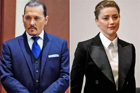 Amber Heard Says She’s Settled Johnny Depp Defamation Case - Pulptastic