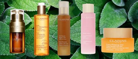 Clarins: The Ultimate Anti-Ageing Skincare Guide