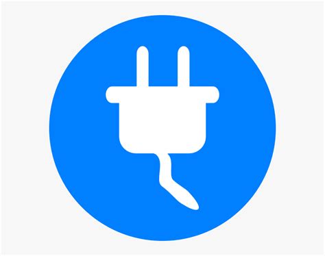 Electricity Symbols Clip Art, HD Png Download - kindpng