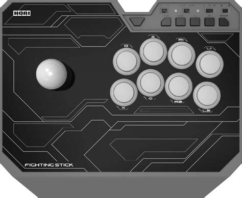 Hori Fighting Stick Review - The Arcade Stick