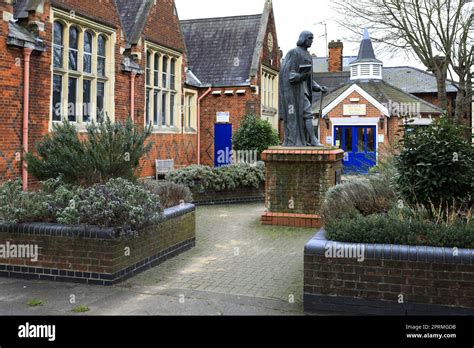 The Braintree Museum building, Braintree town, Essex, England, UK Stock ...