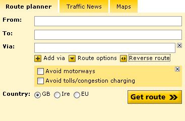 What is AA Route Planner – Steps for finding Routes | What is Guide