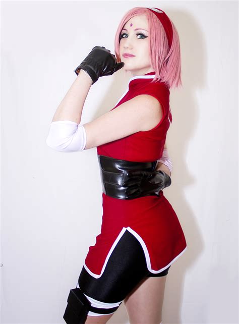 Sakura Haruno - Naruto The Last by Paz-Cosplay on DeviantArt