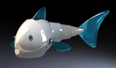 Robotic Fish 'robo-fish' Help with Plastic Pollution Removal In Waterways | Smartech