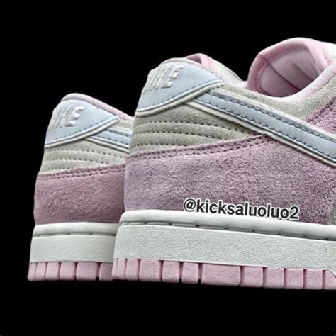 Nike Dunk Low “Pink Suede” | Nice Kicks