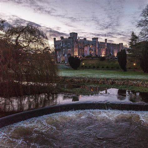 Bellingham Castle looking very well. @bellinghamcastle Bellingham ...