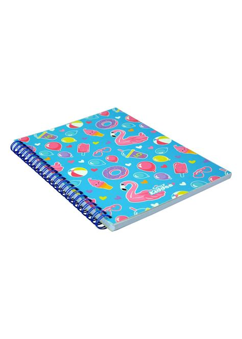 Get A5 Lined Notebook - Light Blue at ₹ 150 | LBB Shop