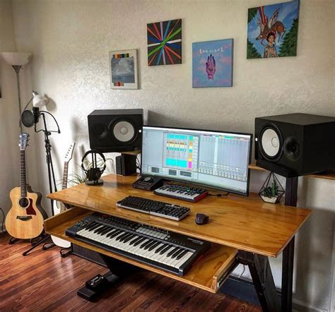 WHY IS IT WRONG TO PLACE THE SPEAKERS THAT WAY? | Home studio setup, Home recording studio setup ...