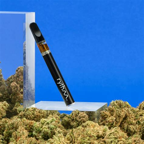 RYTHM: Brownie Scout - Relax Disposable Vape 0.3g | Leafly