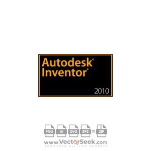 Autodesk Inventor Logo Vector - (.Ai .PNG .SVG .EPS Free Download)