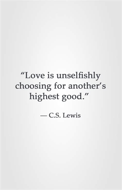 Cs Lewis Quotes To Love At All - Quetes Blog