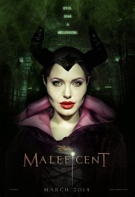 Movie Lovers Reviews: "Maleficent" Trailers, starring Angelina Jolie