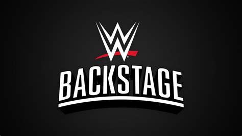 FOX Sports announces November premiere for WWE Backstage on FS1 | WWE