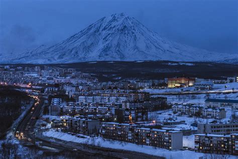 Kamchatka, Home to Russian Version of Alaska’s Iditarod, Frets Over Growth - The New York Times