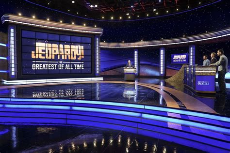 There Are So Many Rules That 'Jeopardy' Contestants Have to Follow