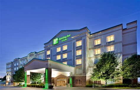 Holiday Inn Hotel & Suites Overland Park - Convention Center, an IHG Hotel Overland Park, Kansas ...