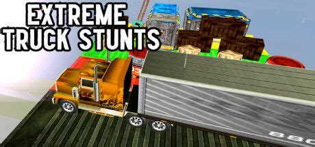 Extreme Truck Stunts (2022) - MobyGames