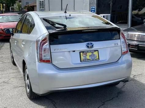 USED TOYOTA PRIUS 2014 for sale in North Hollywood, CA | Rockstar Auto ...