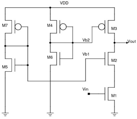 Complete circuit diagram of Cascode Amplifier | Download Scientific Diagram